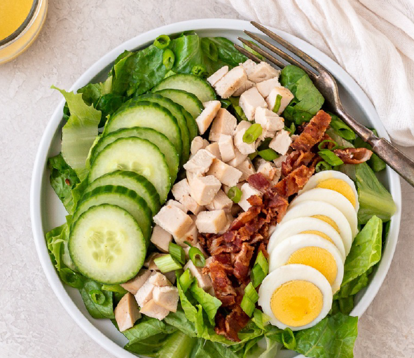 Cobb-sallad