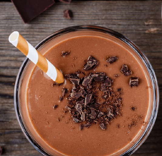 FASTer Way Chunky Monkey Protein Smoothie